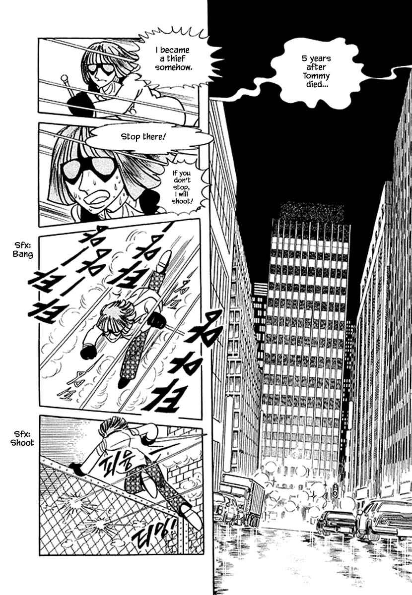 Page 11 Chapter 45.5 Rainbow Parakeet