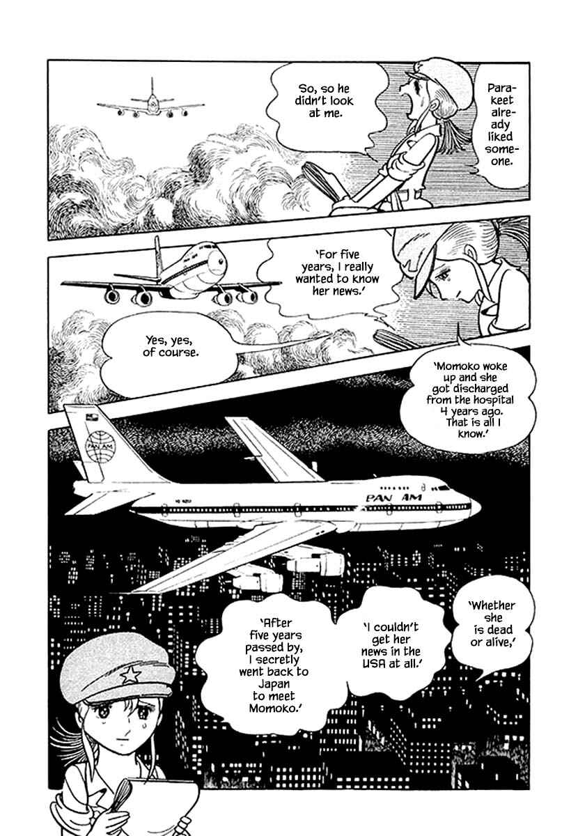 Page 16 Chapter 45.5 Rainbow Parakeet