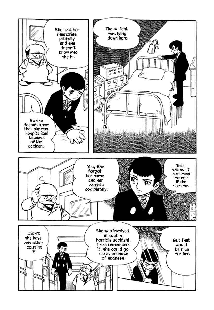 Page 19 Chapter 45.5 Rainbow Parakeet