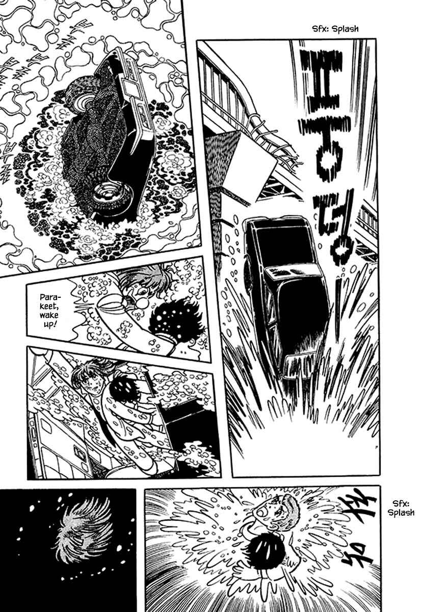 Page 2 Chapter 45.5 Rainbow Parakeet