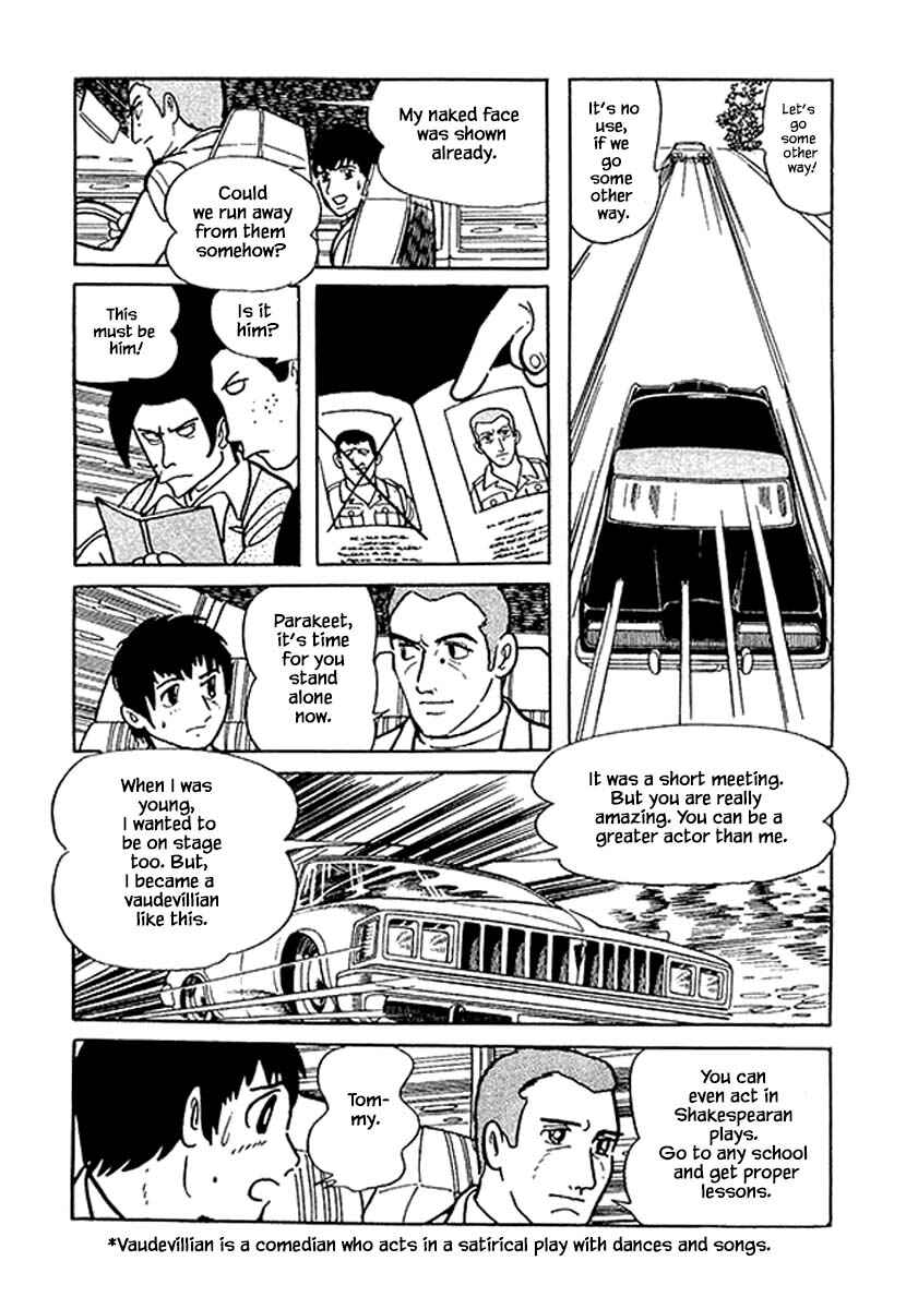 Page 6 Chapter 45.5 Rainbow Parakeet