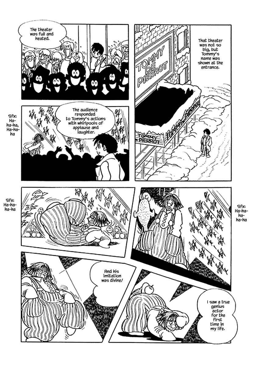 Page 15 Chapter 45.3 Rainbow Parakeet