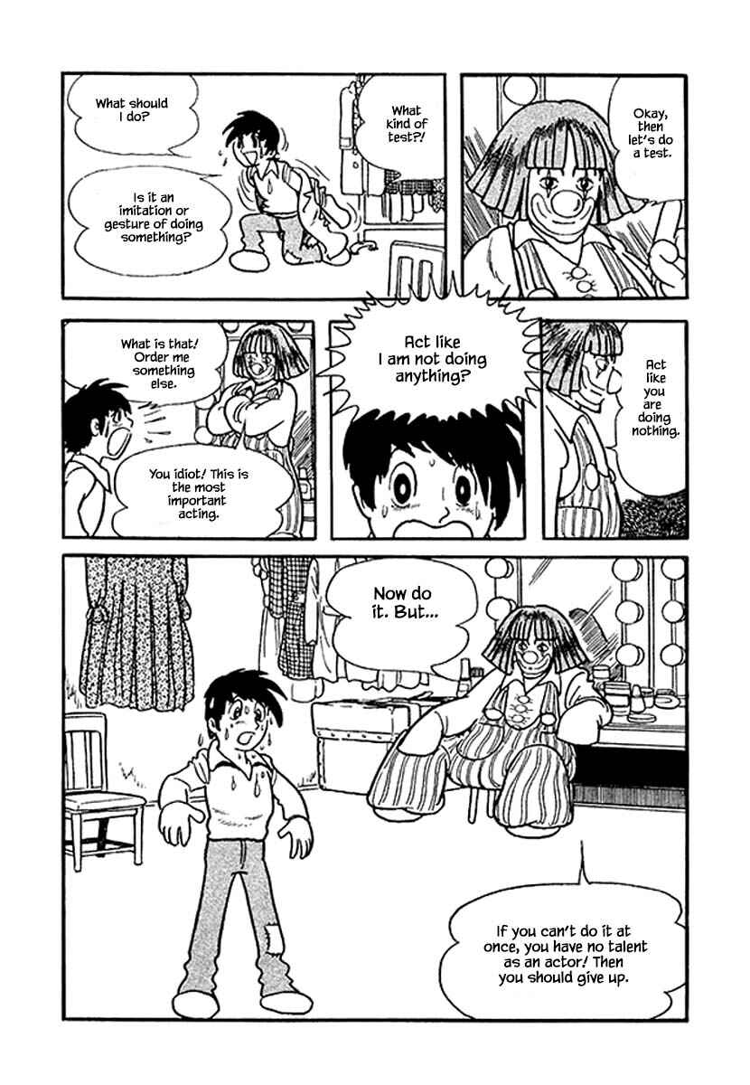 Page 17 Chapter 45.3 Rainbow Parakeet