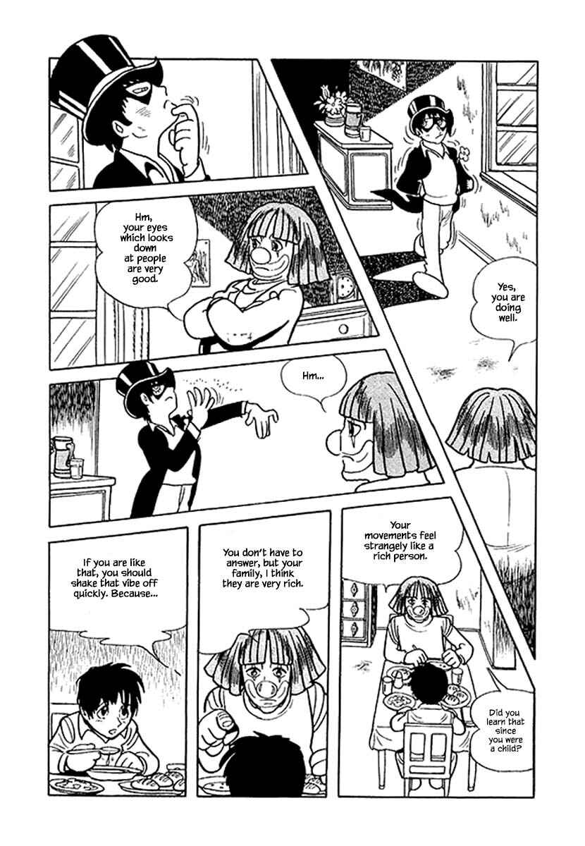 Page 22 Chapter 45.3 Rainbow Parakeet