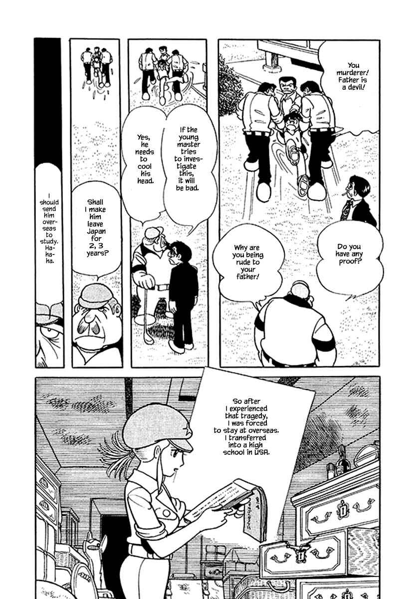 Page 6 Chapter 45.3 Rainbow Parakeet