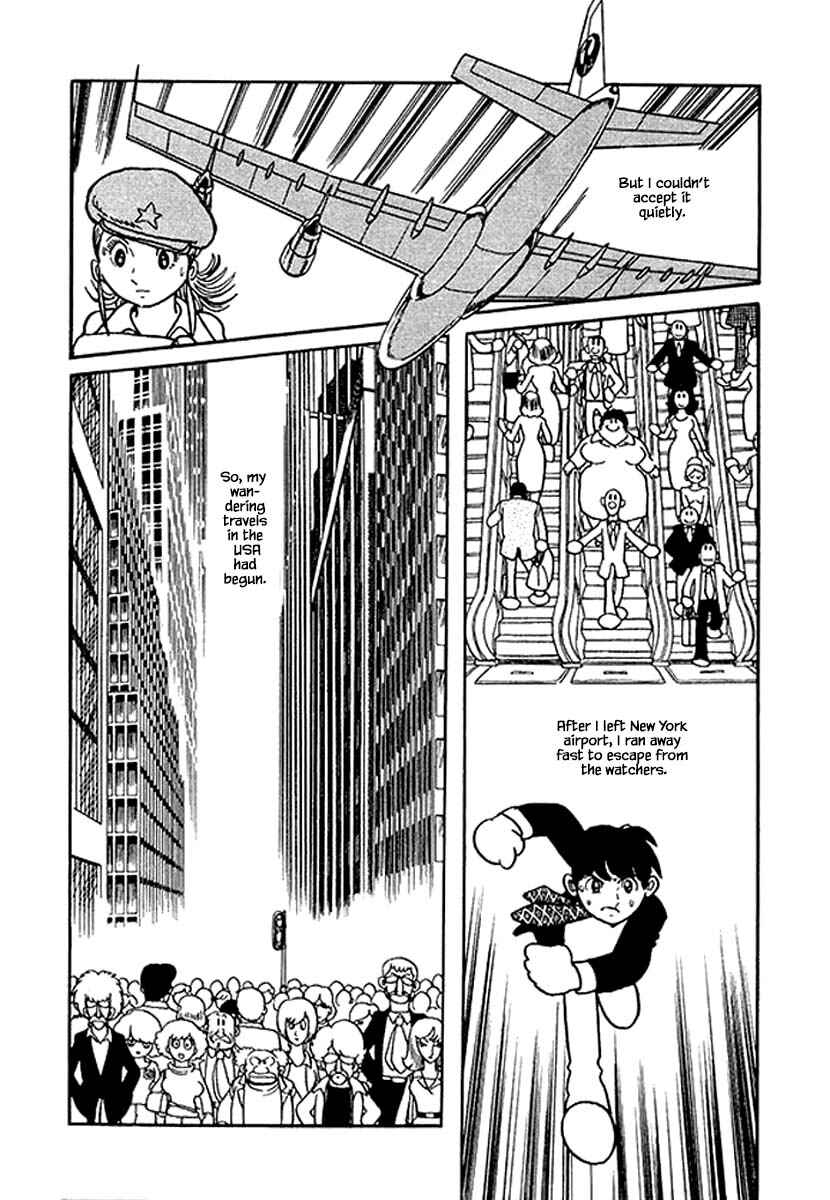Page 7 Chapter 45.3 Rainbow Parakeet