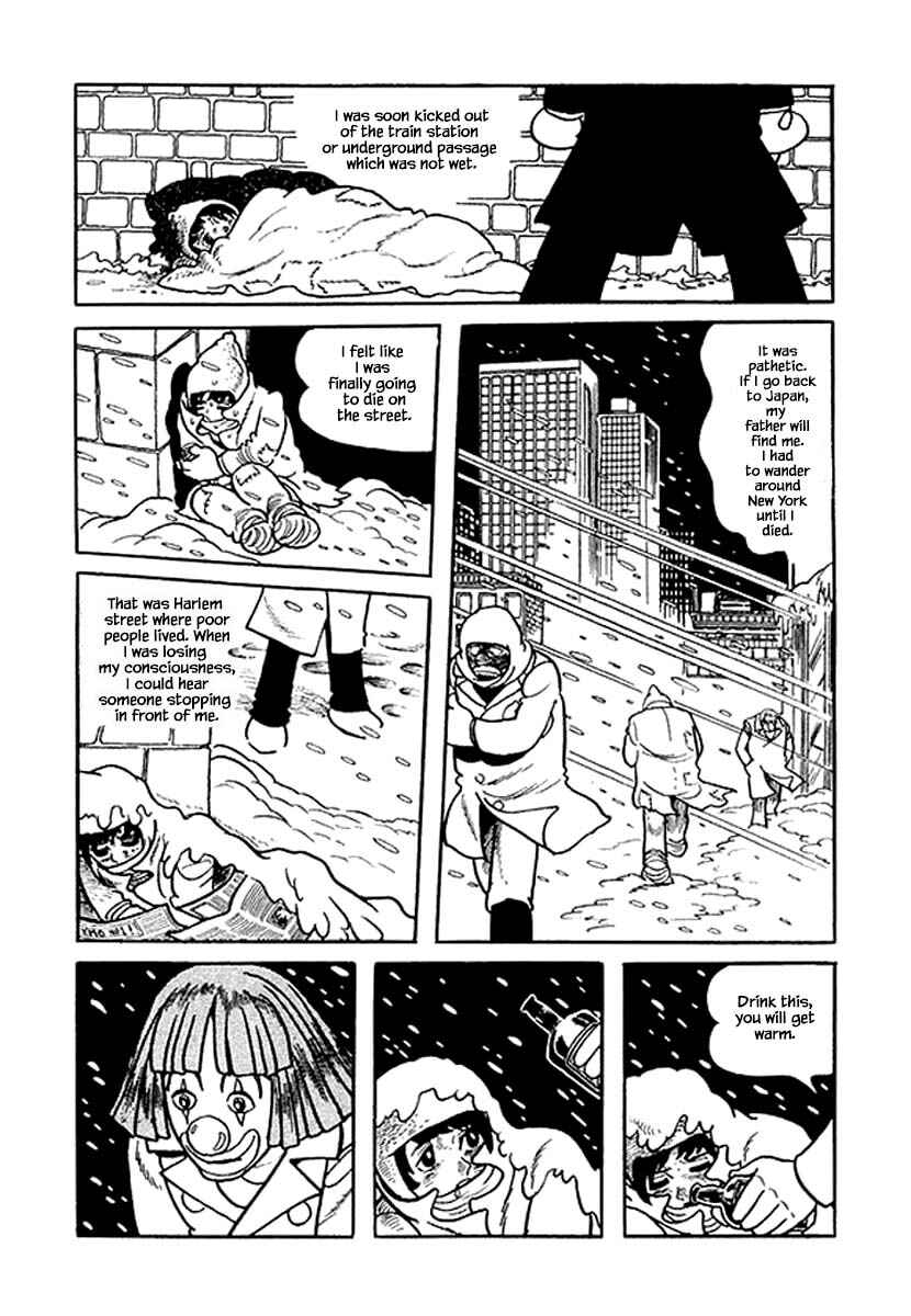 Page 9 Chapter 45.3 Rainbow Parakeet