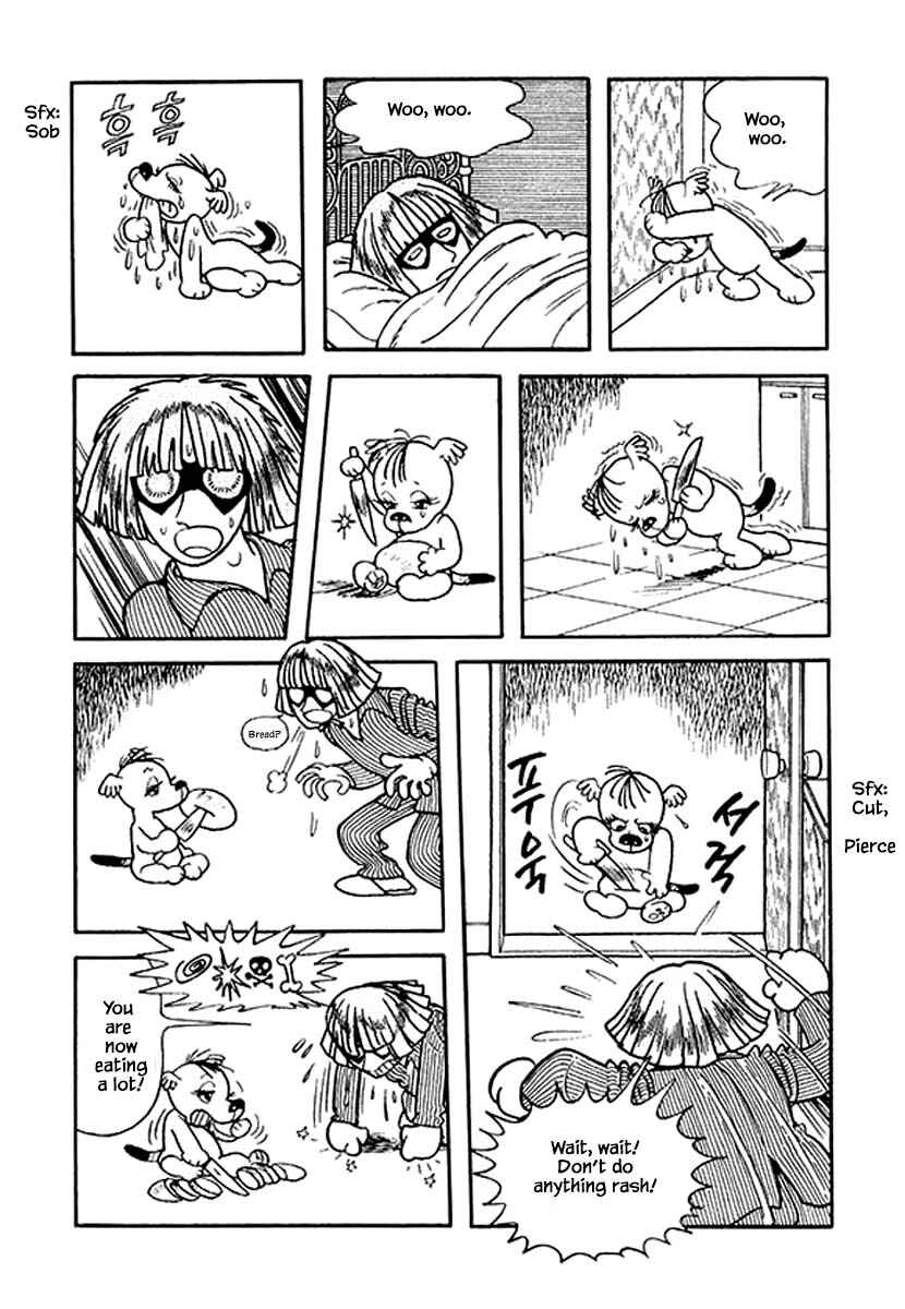 Page 10 Chapter 19 Rainbow Parakeet