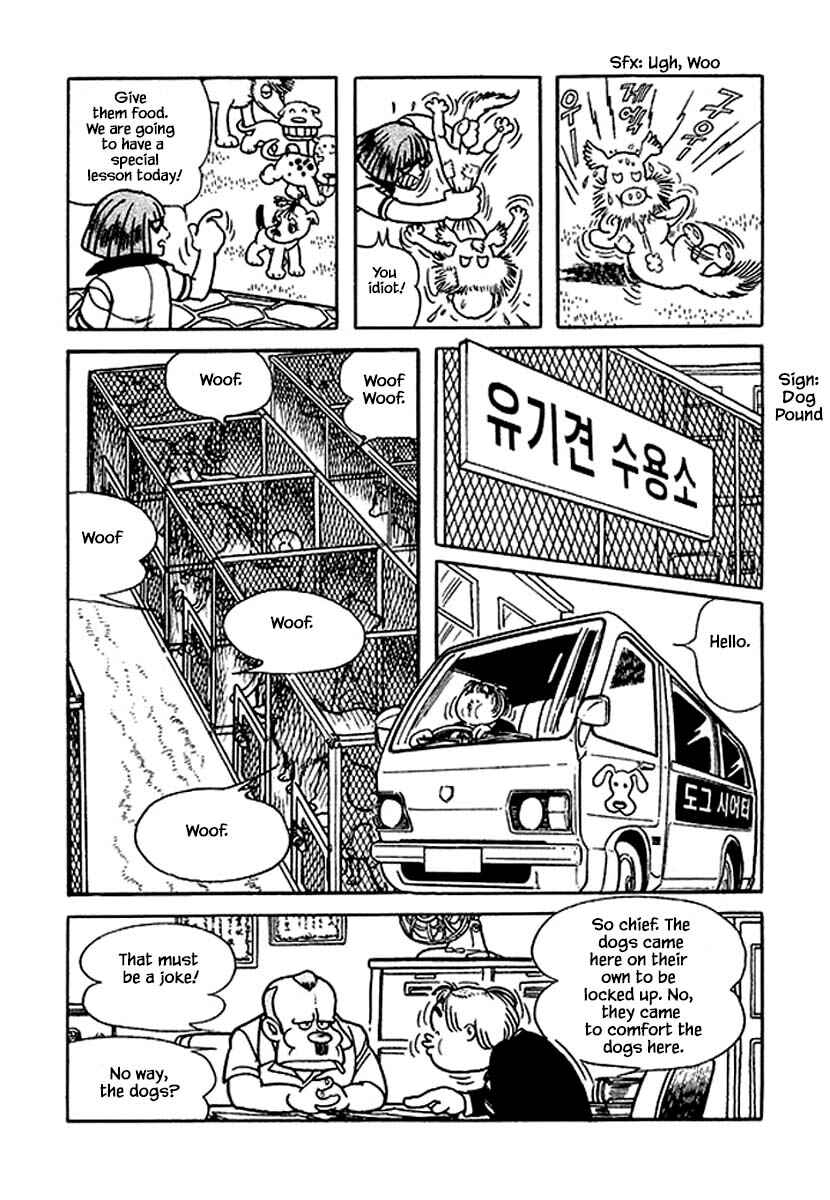 Page 17 Chapter 19 Rainbow Parakeet