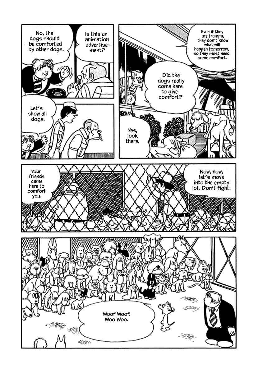 Page 18 Chapter 19 Rainbow Parakeet