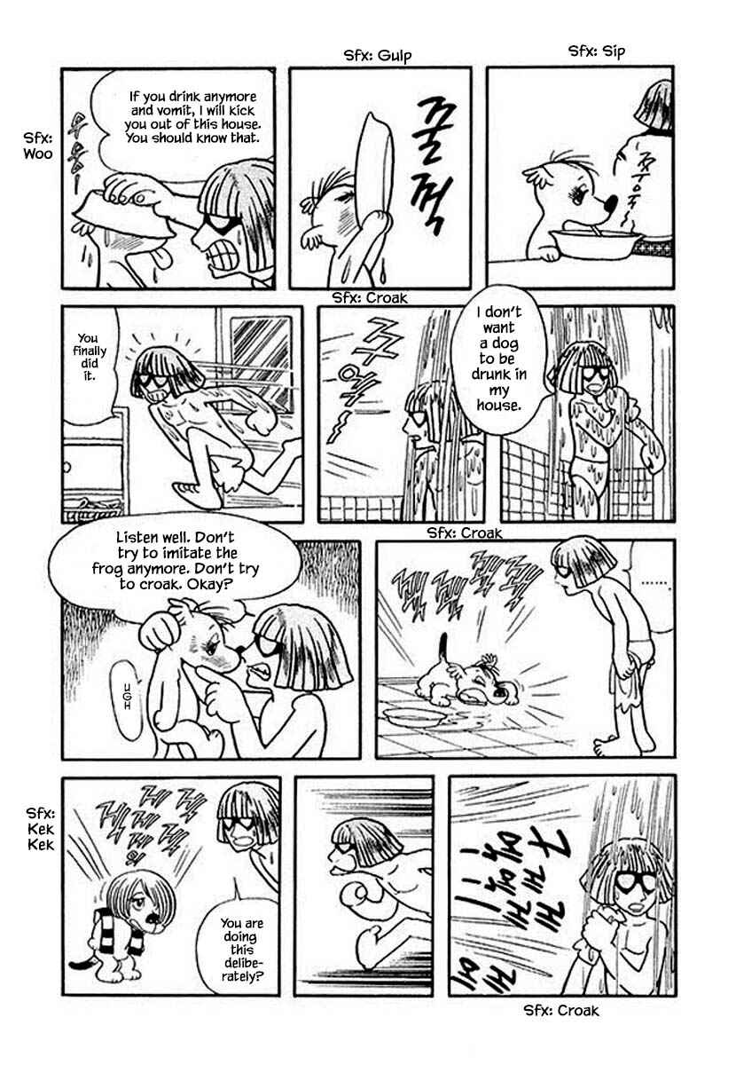 Page 6 Chapter 19 Rainbow Parakeet