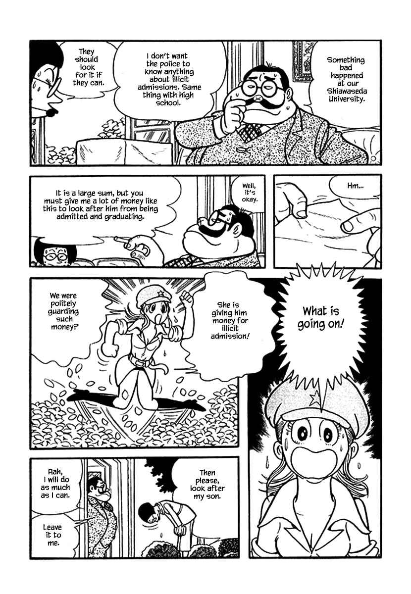 Page 23 Chapter 5 Rainbow Parakeet