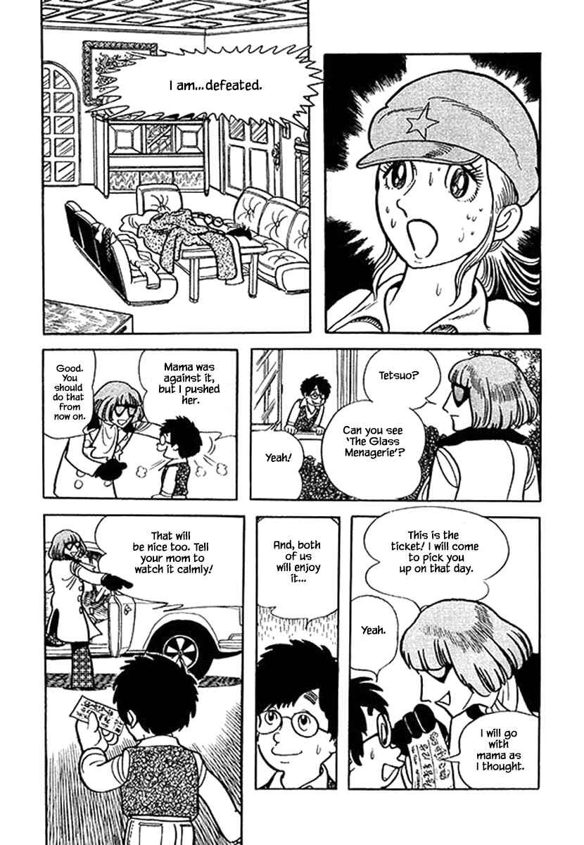Page 25 Chapter 5 Rainbow Parakeet