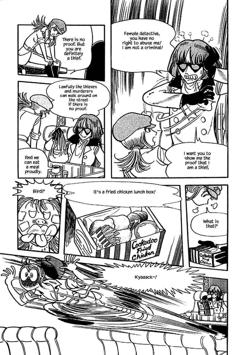 Page 5 Chapter 5 Rainbow Parakeet