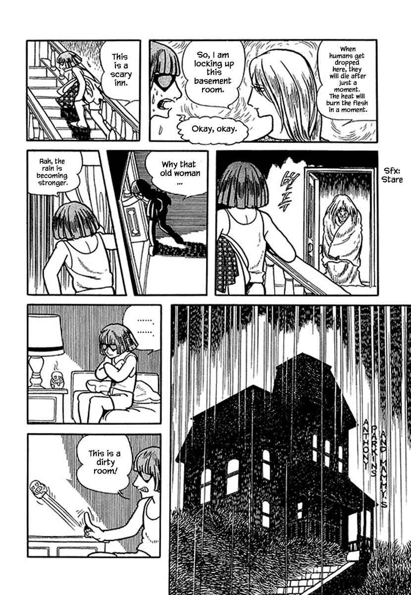 Page 10 Chapter 10 Rainbow Parakeet