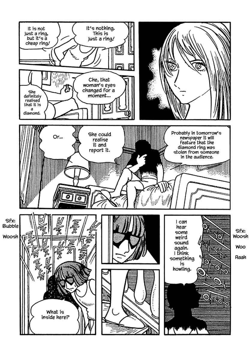 Page 7 Chapter 10 Rainbow Parakeet