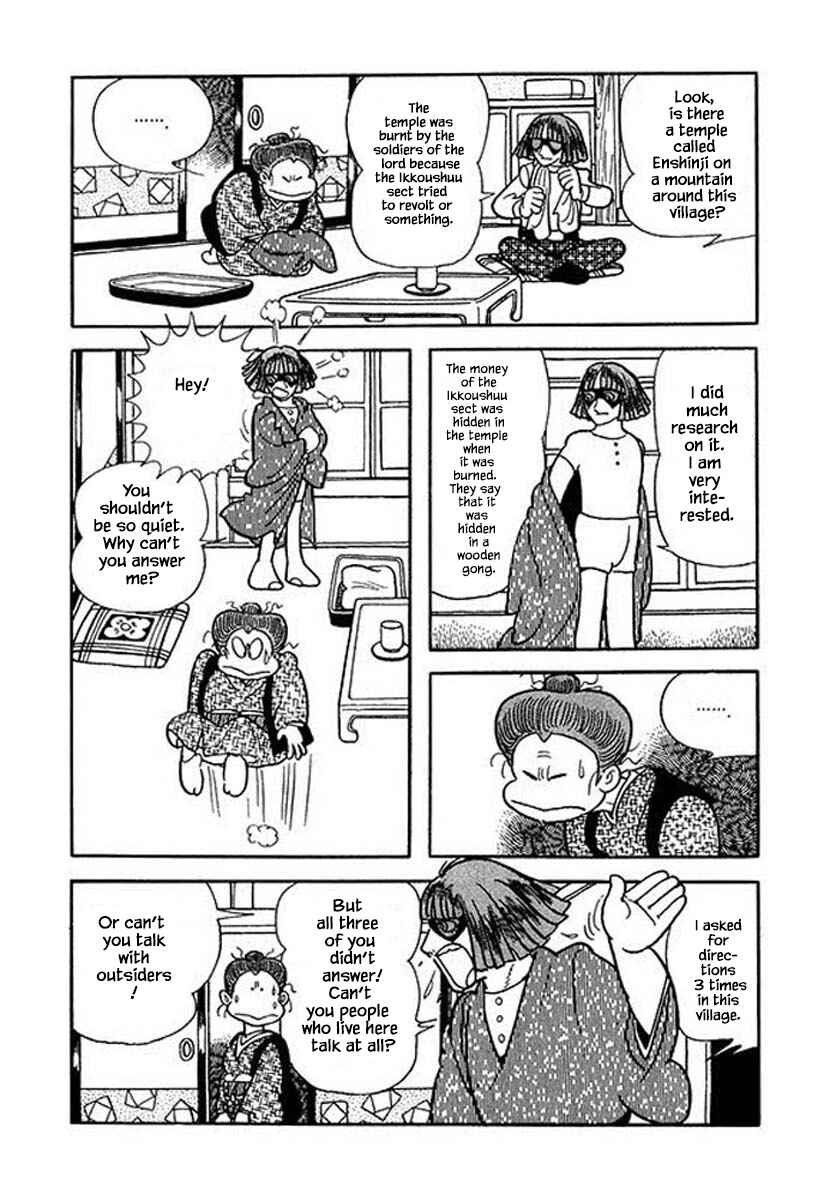 Page 11 Chapter 44.1 Rainbow Parakeet