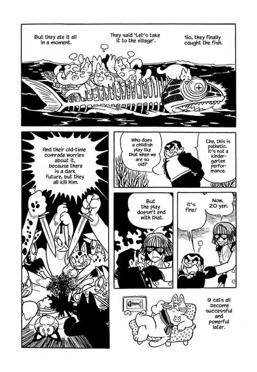 Page 19 Chapter 44.1 Rainbow Parakeet