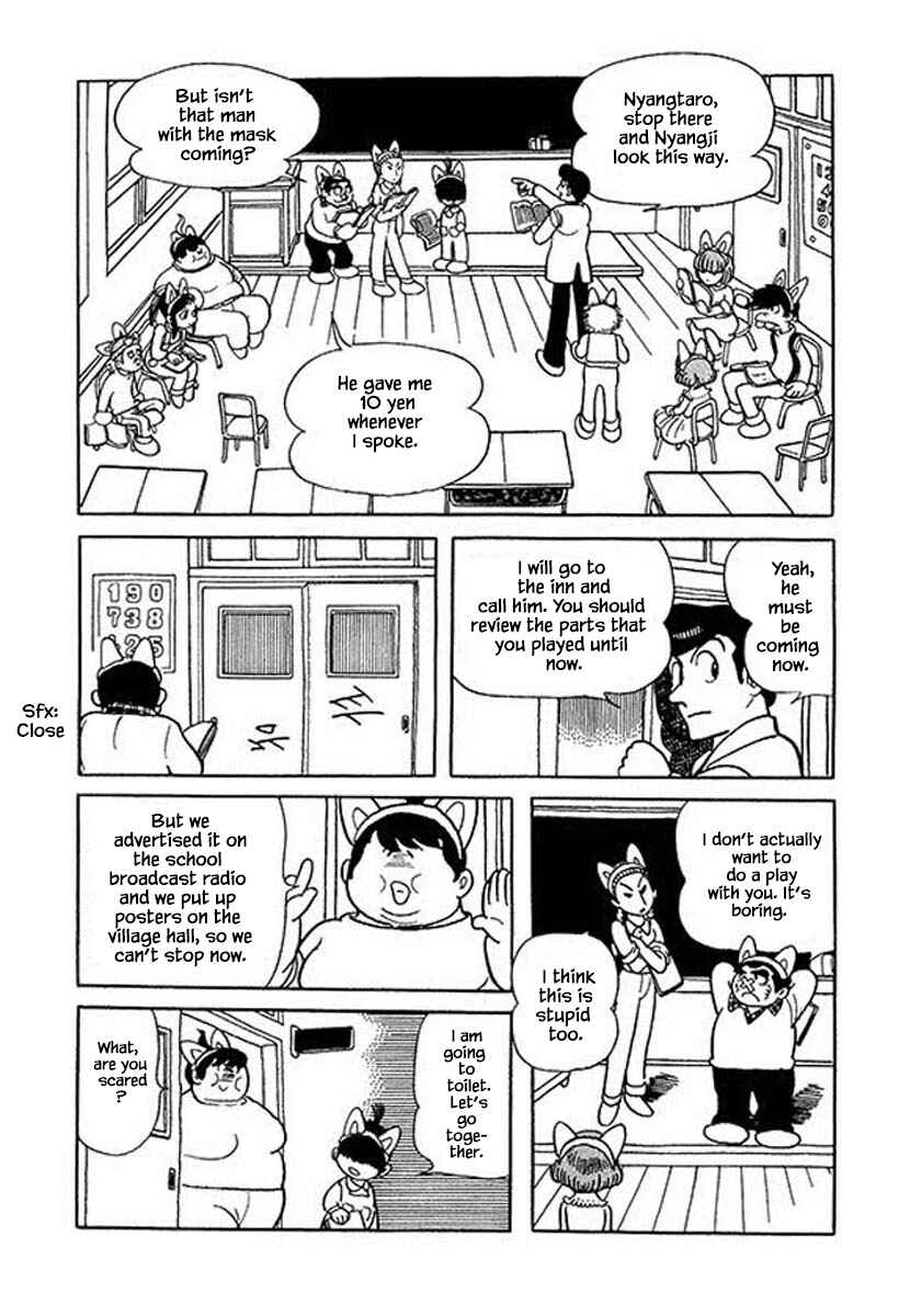 Page 22 Chapter 44.1 Rainbow Parakeet