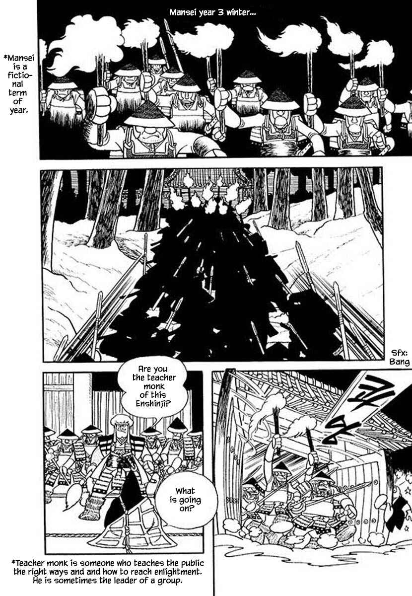 Page 4 Chapter 44.1 Rainbow Parakeet