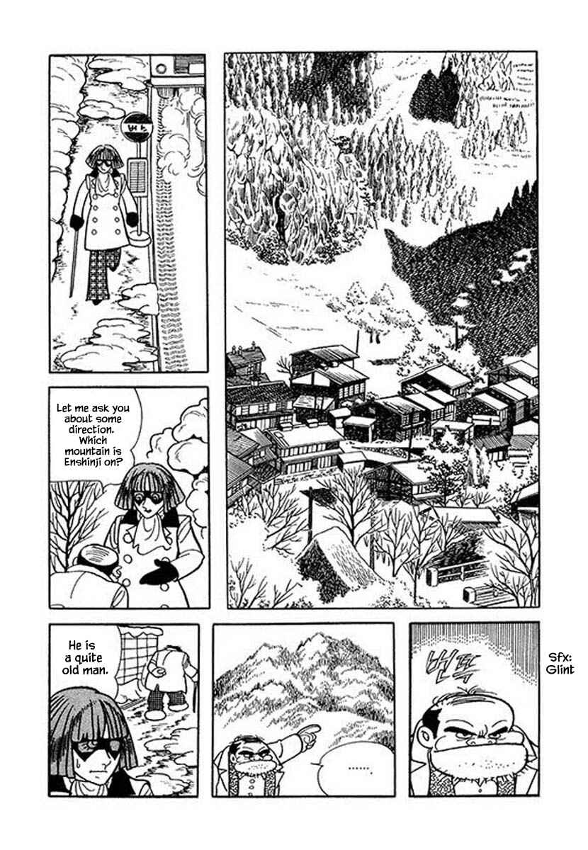 Page 9 Chapter 44.1 Rainbow Parakeet