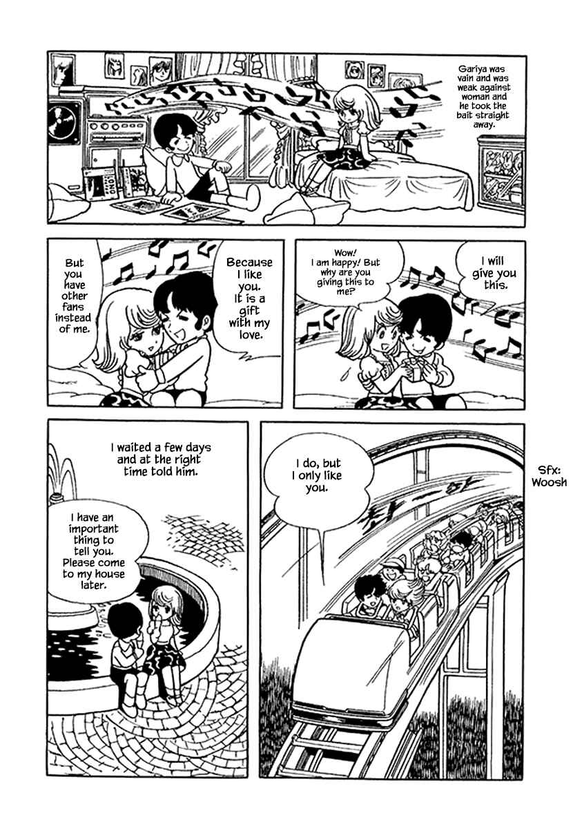 Page 20 Chapter 45.1 Rainbow Parakeet