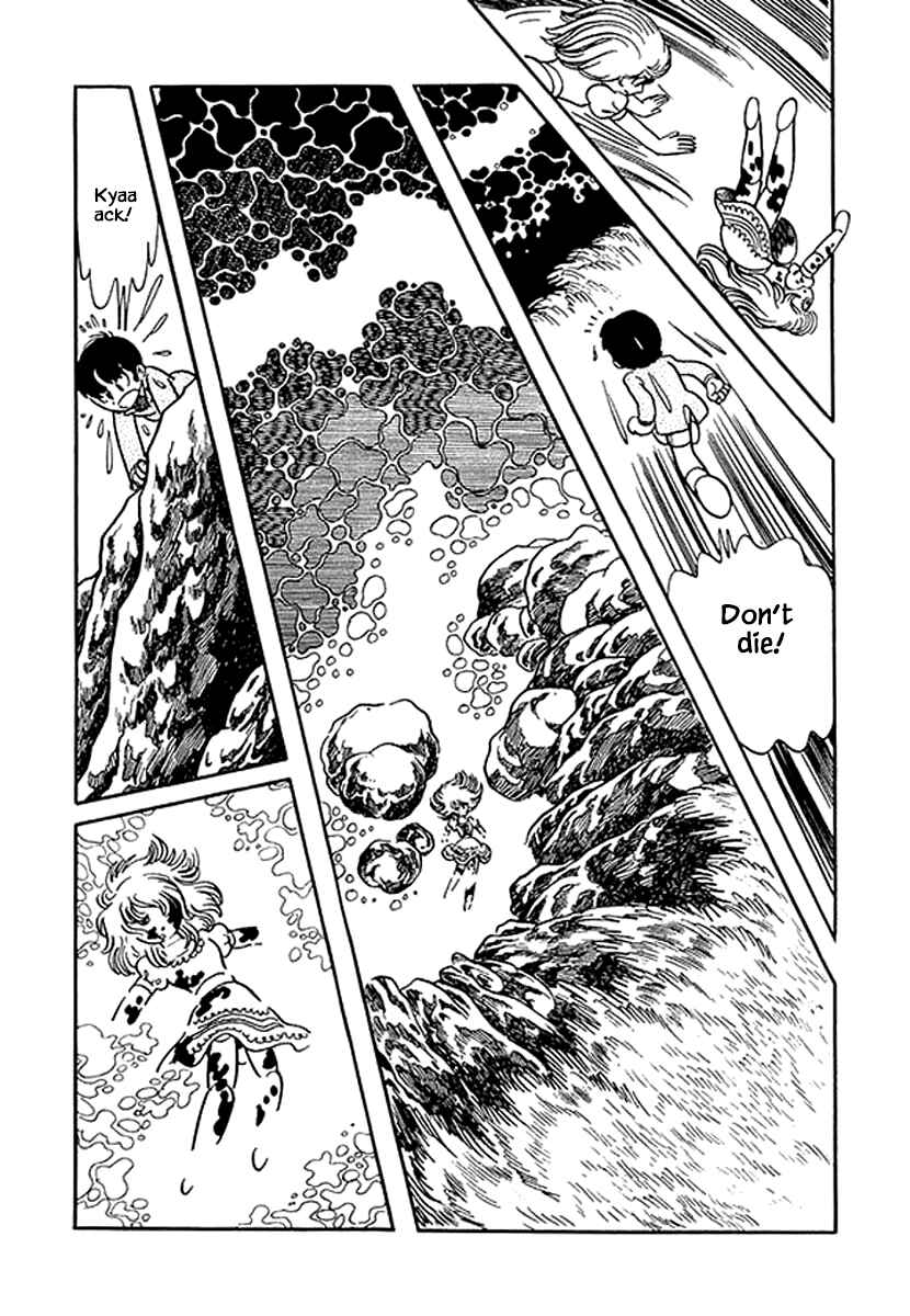 Page 23 Chapter 45.1 Rainbow Parakeet