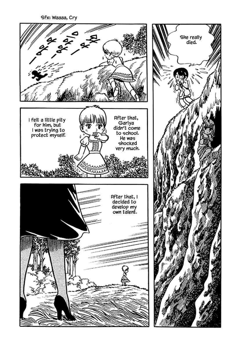 Page 24 Chapter 45.1 Rainbow Parakeet