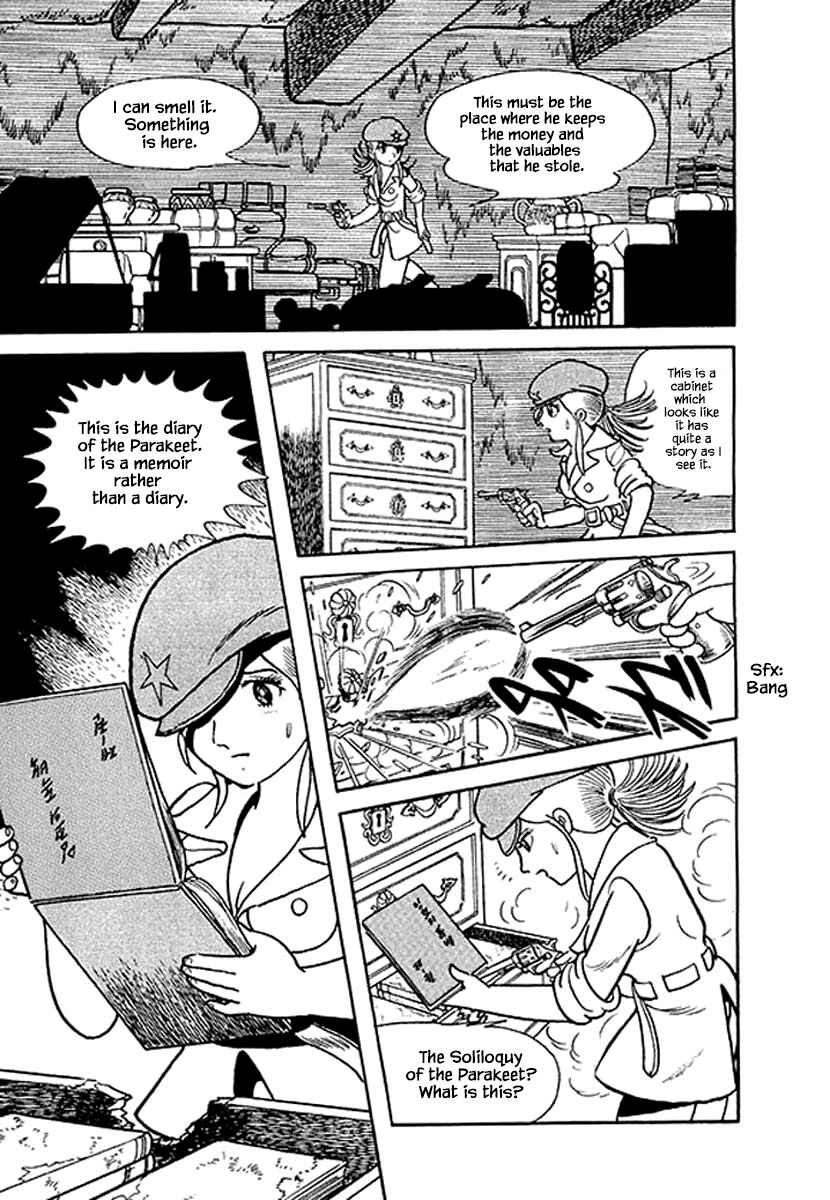 Page 5 Chapter 45.1 Rainbow Parakeet