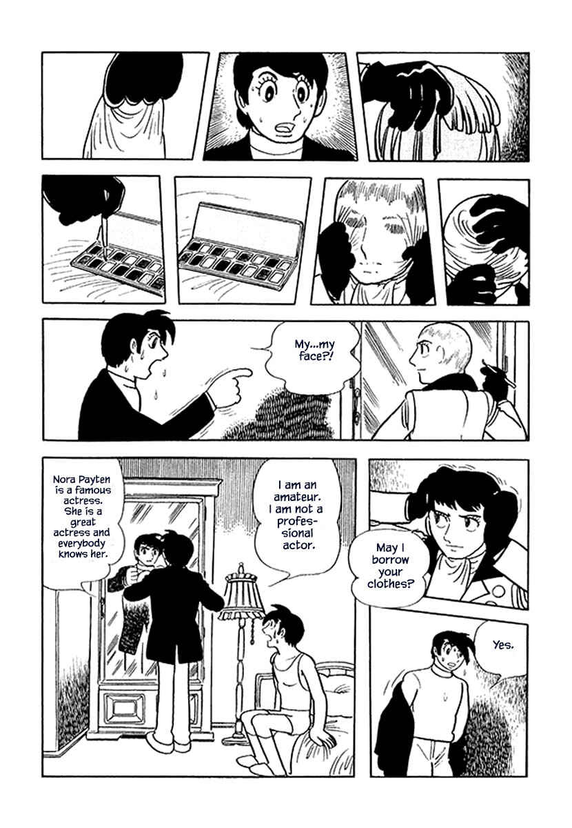 Page 13 Chapter 3 Rainbow Parakeet