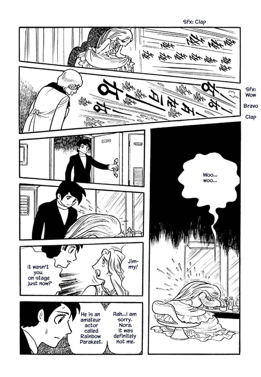 Page 19 Chapter 3 Rainbow Parakeet
