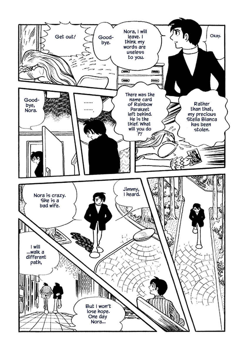 Page 21 Chapter 3 Rainbow Parakeet