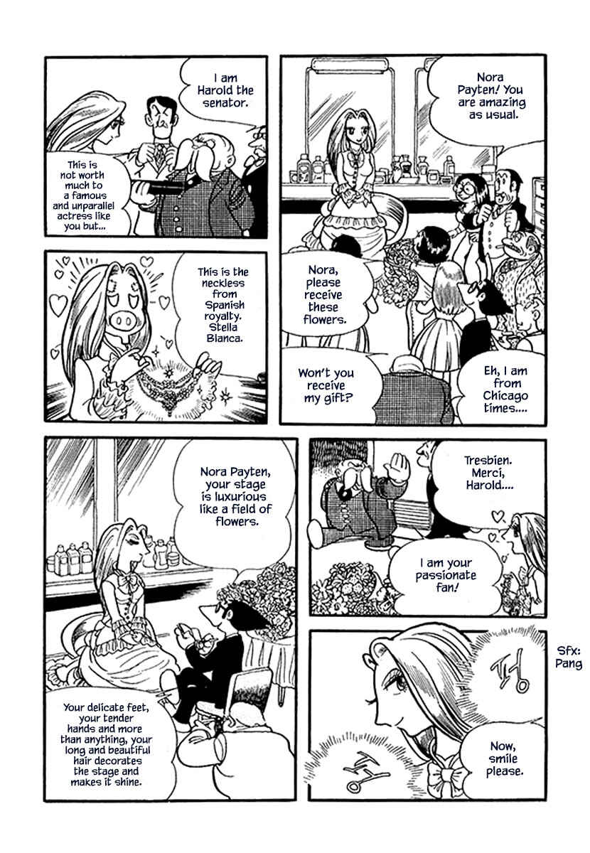 Page 3 Chapter 3 Rainbow Parakeet