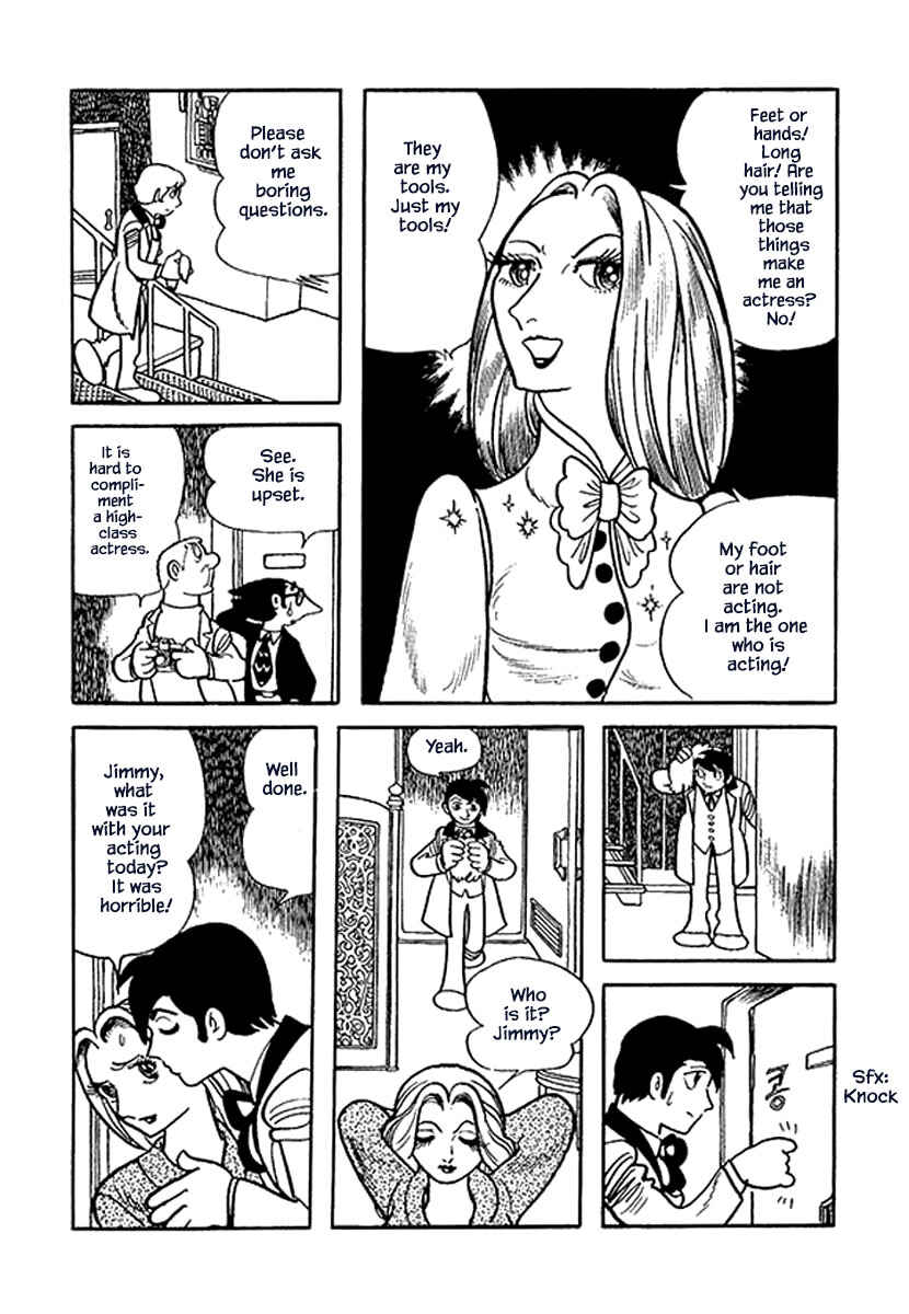 Page 4 Chapter 3 Rainbow Parakeet