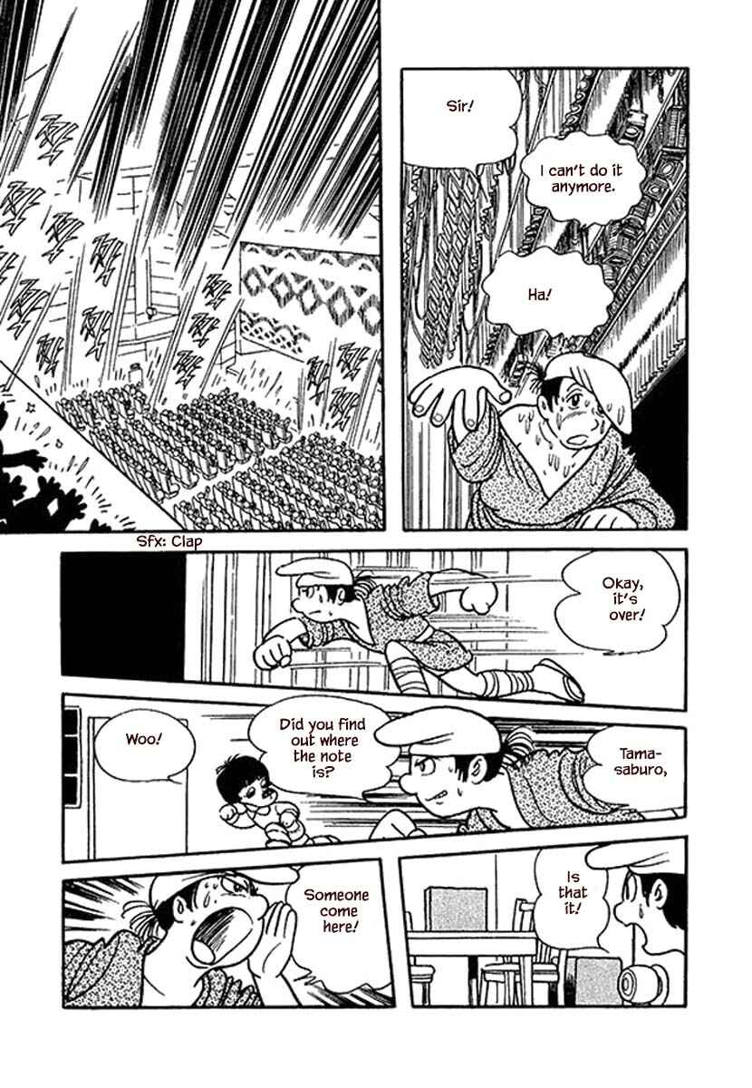 Page 19 Chapter 16 Rainbow Parakeet