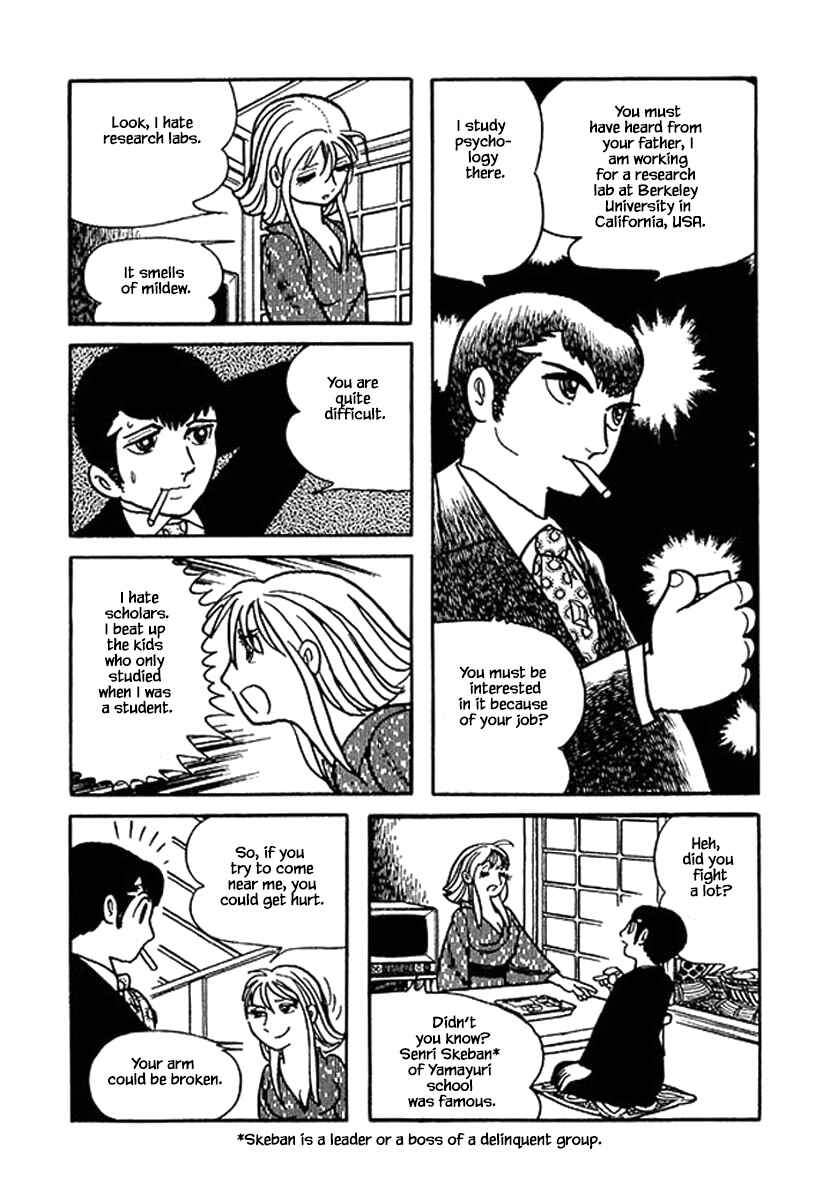 Page 10 Chapter 15.2 Rainbow Parakeet