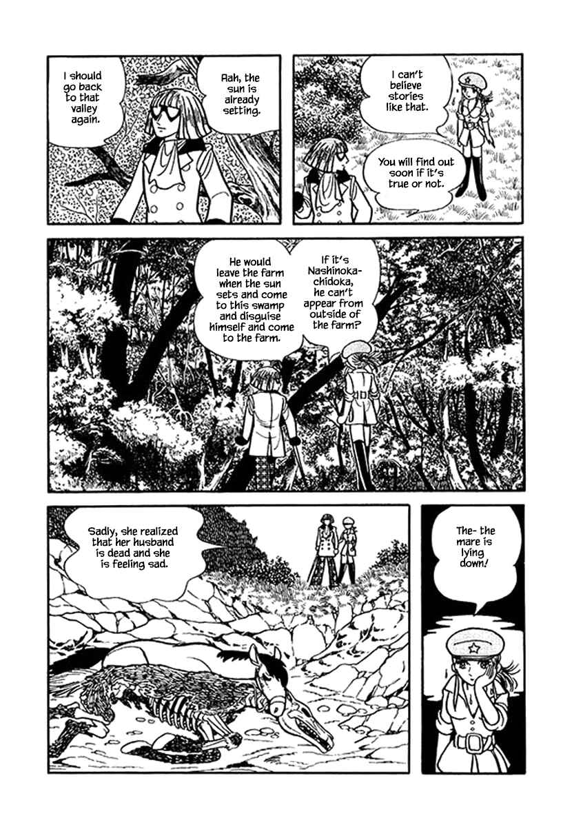 Page 20 Chapter 15.2 Rainbow Parakeet