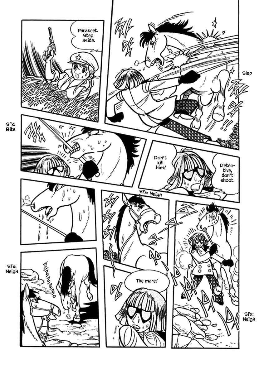 Page 22 Chapter 15.2 Rainbow Parakeet