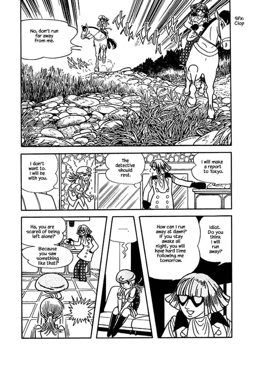 Page 4 Chapter 15.2 Rainbow Parakeet