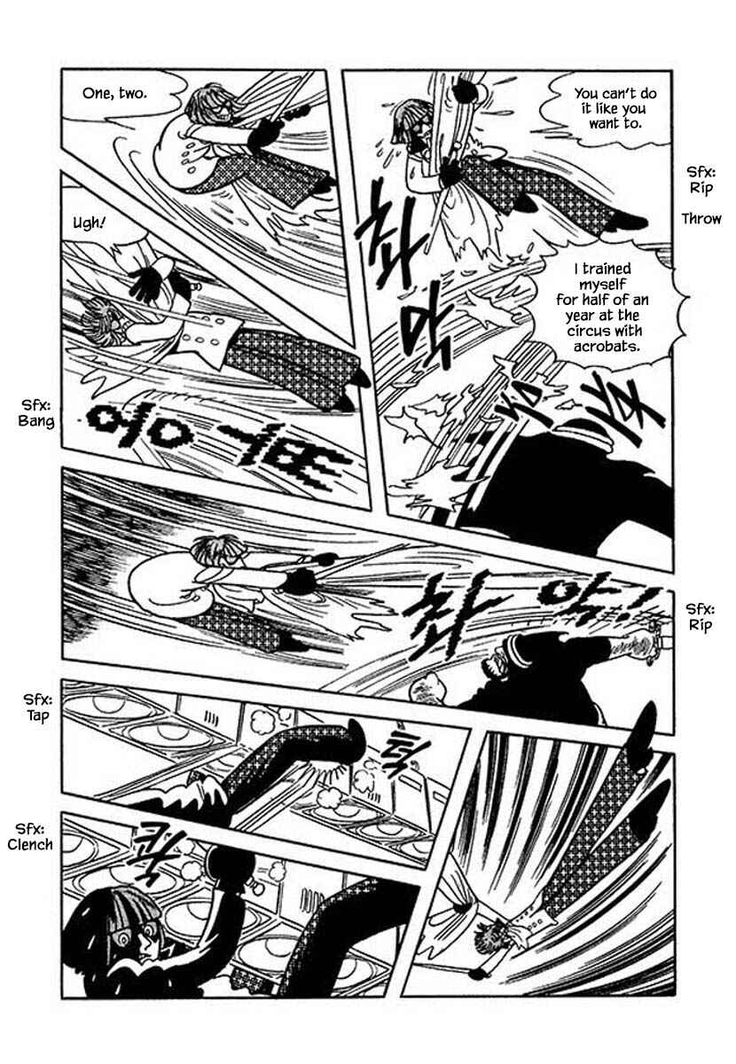 Page 10 Chapter 30.3 Rainbow Parakeet