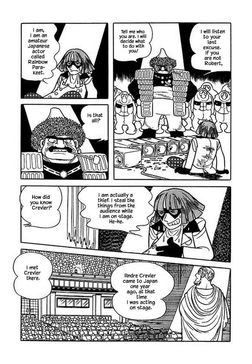 Page 15 Chapter 30.3 Rainbow Parakeet