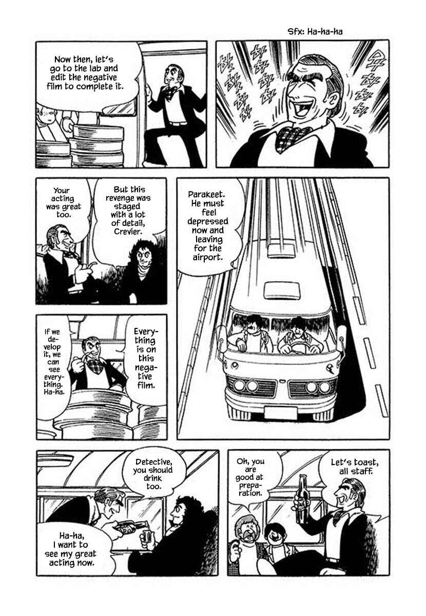 Page 21 Chapter 30.3 Rainbow Parakeet