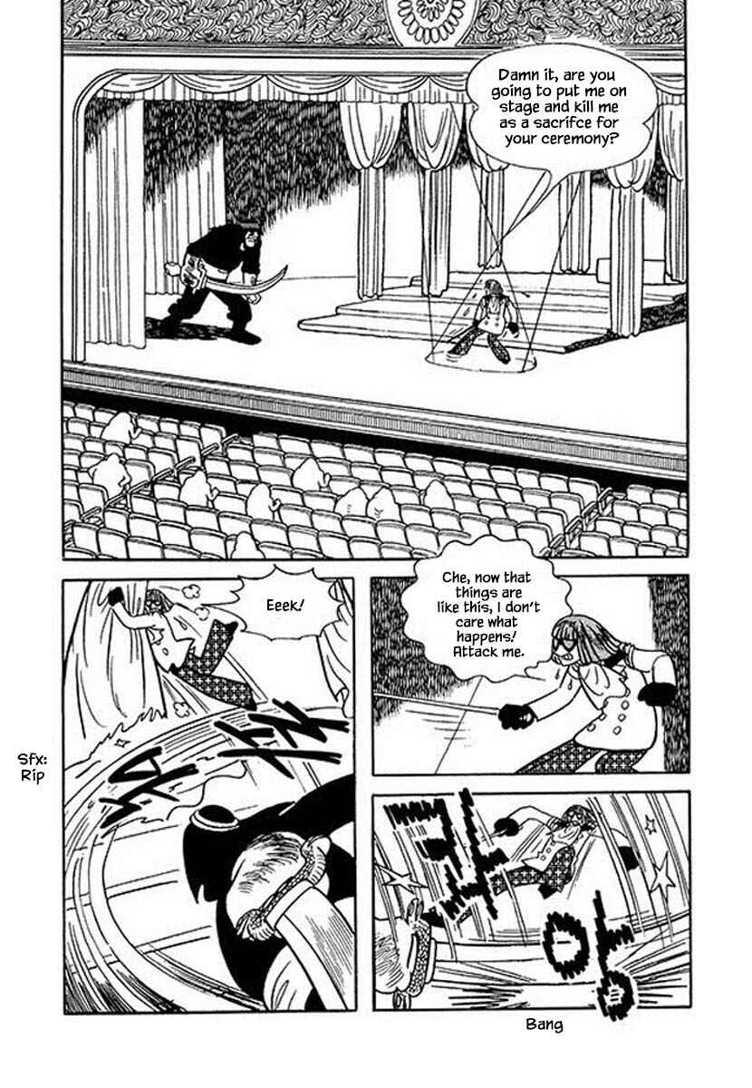 Page 9 Chapter 30.3 Rainbow Parakeet