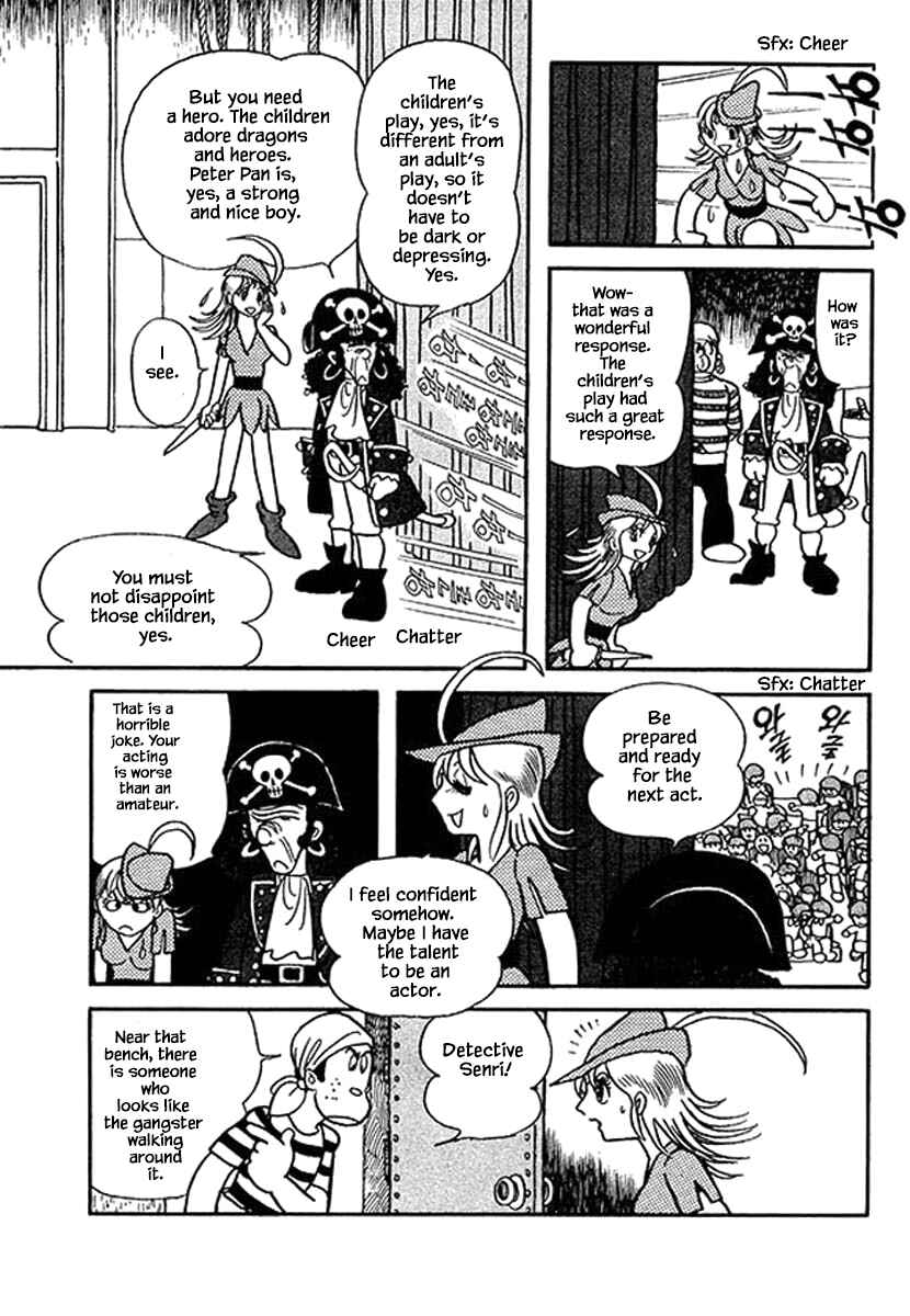 Page 17 Chapter 12 Rainbow Parakeet
