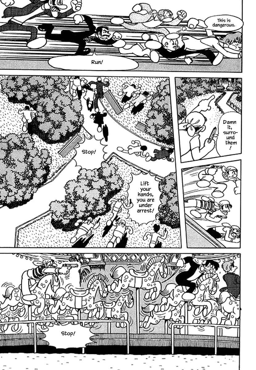 Page 19 Chapter 12 Rainbow Parakeet