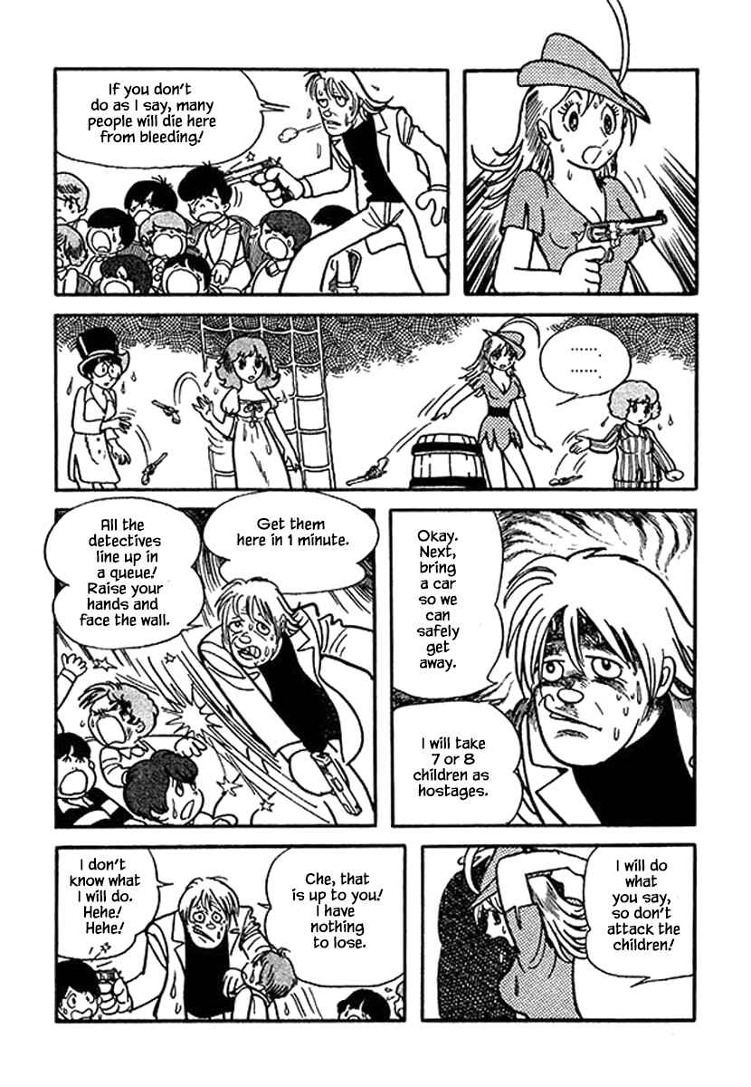 Page 21 Chapter 12 Rainbow Parakeet