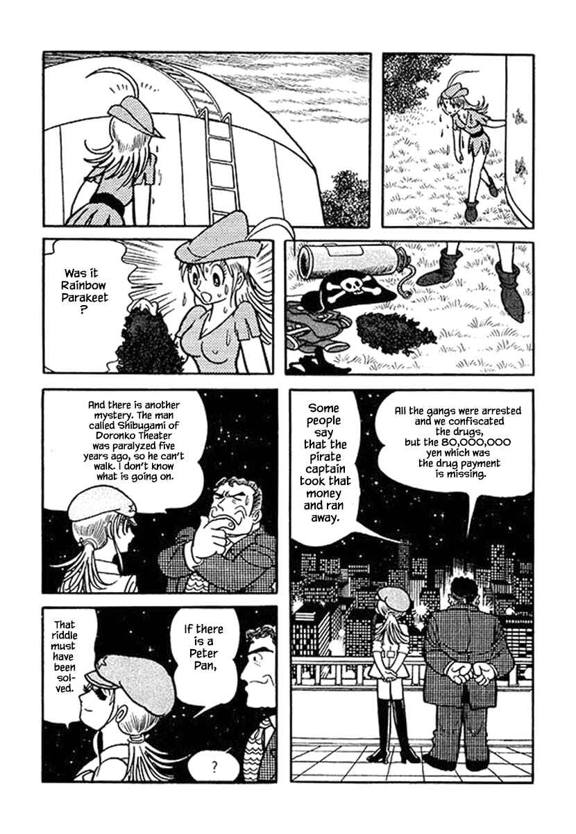Page 25 Chapter 12 Rainbow Parakeet