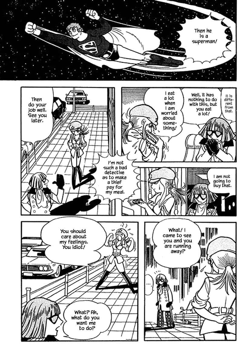 Page 9 Chapter 12 Rainbow Parakeet