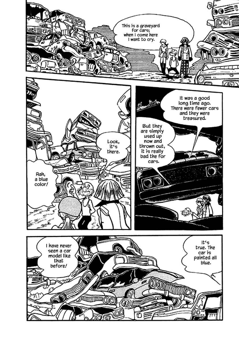 Page 12 Chapter 18.1 Rainbow Parakeet
