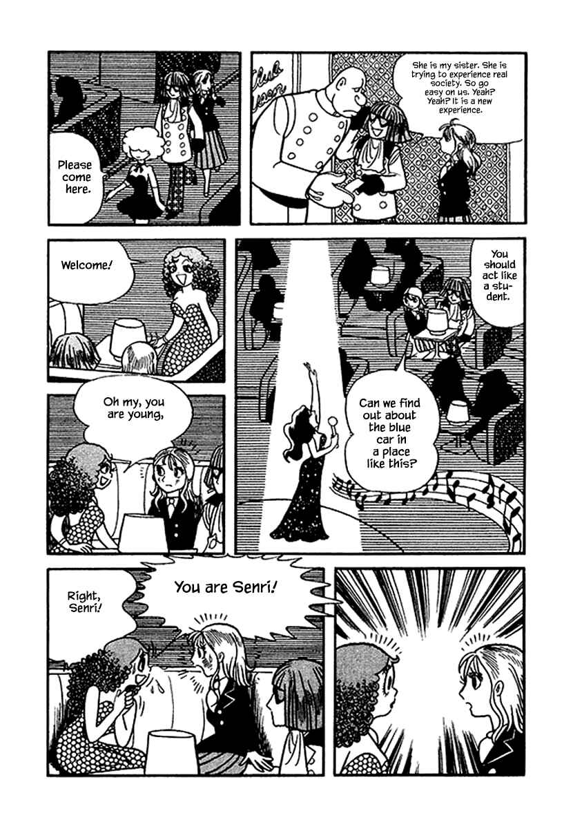 Page 20 Chapter 18.1 Rainbow Parakeet